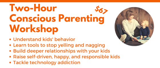 Conscious-Parenting-Event-Website