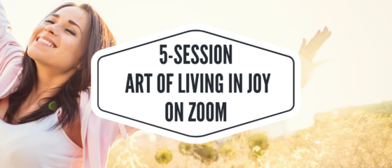 DrArayeh-Event-Joyful-Living-5sessions