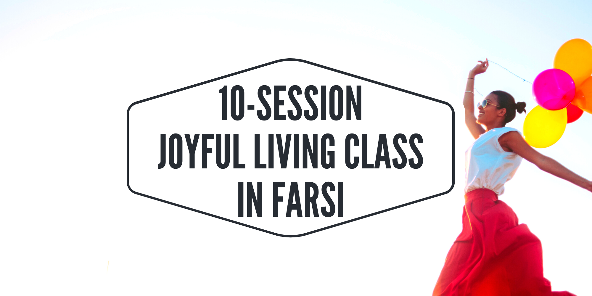 Dr. Arayeh - Art of Living in Joy in Farsi